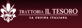 TORATTORIA IL TESORO�i�C���E�e�]�[���j